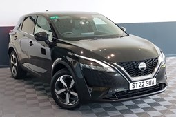 Nissan Qashqai SUV (21 on) 1.3 DiG-T MH 158 N-Connecta 5dr Xtronic For Sale - Arnold Clark Wakefield Motorstore / Vanstore, Wakefield