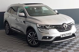 Renault Koleos SUV (17-20) Dynamique S Nav dCi 175 X-Tronic auto 5d For Sale - Arnold Clark Wakefield Motorstore / Vanstore, Wakefield
