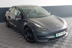 Tesla Model 3 (16 on) Standard Range Plus auto 4d For Sale - Arnold Clark Wakefield Motorstore / Vanstore, Wakefield