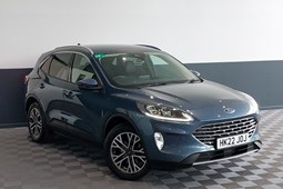Ford Kuga SUV (20 on) Titanium 2.0 EcoBlue 190PS auto AWD 5d For Sale - Arnold Clark Wakefield Motorstore / Vanstore, Wakefield