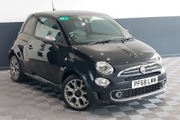 Fiat 500 Hatchback (08-24) S 1.2 69hp 3d For Sale - Arnold Clark Wakefield Motorstore / Vanstore, Wakefield