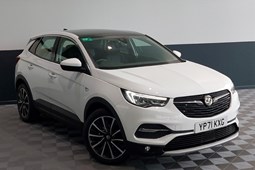 Vauxhall Grandland X SUV (18-21) Elite Nav 1.5 (130PS) Turbo D Start/Stop BlueInjection 5d For Sale - Arnold Clark Wakefield Motorstore / Vanstore, Wakefield