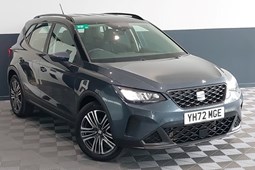 SEAT Arona SUV (18 on) 1.0 TSI 110 SE Technology 5dr DSG For Sale - Arnold Clark Wakefield Motorstore / Vanstore, Wakefield