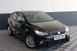 SEAT Ibiza Hatchback (17 on) SE Technology 1.0 TSI 95PS (07/2018 on) 5d For Sale - Arnold Clark Wakefield Motorstore / Vanstore, Wakefield