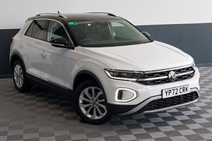 Volkswagen T-Roc SUV (17 on) 2.0 TDI 150 EVO Style 5dr For Sale - Arnold Clark Wakefield Motorstore / Vanstore, Wakefield