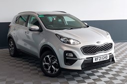 Kia Sportage (16-21) 2 1.6 GDi 130bhp ISG (08/2018 on) 5d For Sale - Arnold Clark Wakefield Motorstore / Vanstore, Wakefield