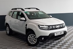 Dacia Duster SUV (18-24) 1.0 TCe 90 Expression 5dr For Sale - Arnold Clark Wakefield Motorstore / Vanstore, Wakefield
