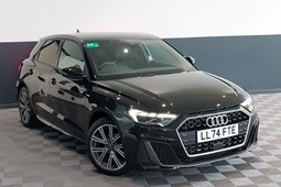 Audi A1 Sportback (18 on) S Line 25 TFSI 95PS S Tronic auto 5d For Sale - Arnold Clark Wakefield Motorstore / Vanstore, Wakefield