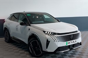Peugeot e-3008 SUV (23 on) 157kW GT 73kWh 5dr Auto For Sale - Arnold Clark Wakefield Motorstore / Vanstore, Wakefield