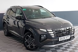 Hyundai Tucson SUV (21 on) 1.6 TGDi Hybrid 230 N Line 5dr 2WD Auto For Sale - Arnold Clark Wakefield Motorstore / Vanstore, Wakefield