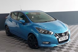 Nissan Micra Hatchback (17-22) 1.0 IG-T 92 Acenta 5dr CVT For Sale - Arnold Clark Wakefield Motorstore / Vanstore, Wakefield