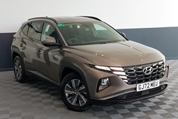 Hyundai Tucson SUV (21 on) 1.6 TGDi SE Connect 5dr 2WD For Sale - Arnold Clark Wakefield Motorstore / Vanstore, Wakefield