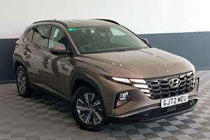 Hyundai Tucson SUV (21 on) 1.6 TGDi SE Connect 5dr 2WD For Sale - Arnold Clark Wakefield Motorstore / Vanstore, Wakefield