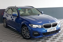BMW 330e Hybrid (19 on) 330e M Sport Step Auto 5d For Sale - Arnold Clark Wakefield Motorstore / Vanstore, Wakefield
