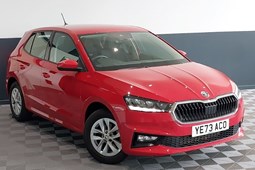 Skoda Fabia Hatchback (21 on) 1.0 TSI 110 SE Comfort 5dr For Sale - Arnold Clark Wakefield Motorstore / Vanstore, Wakefield