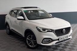 MG HS SUV (19-24) Exclusive 1.5T-GDI DCT auto 5d For Sale - Arnold Clark Wakefield Motorstore / Vanstore, Wakefield