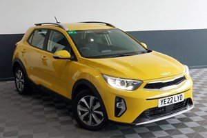 Kia Stonic SUV (17 on) 1.0T GDi 99 2 5dr DCT For Sale - Arnold Clark Wakefield Motorstore / Vanstore, Wakefield