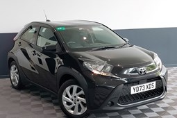 Toyota Aygo X (21 on) 1.0 VVT-i Pure 5dr For Sale - Arnold Clark Wakefield Motorstore / Vanstore, Wakefield