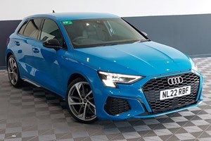 Audi A3 Sportback (20 on) Edition 1 35 TFSI 150PS 5d For Sale - Arnold Clark Wakefield Motorstore / Vanstore, Wakefield