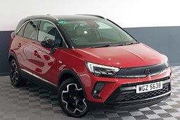 Vauxhall Crossland SUV (21 on) 1.5 Turbo D [120] Ultimate 5dr Auto For Sale - Arnold Clark Wakefield Motorstore / Vanstore, Wakefield