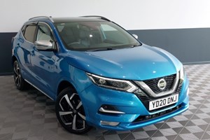 Nissan Qashqai (14-21) Tekna+ 1.3 DIG-T 140 5d For Sale - Arnold Clark Wakefield Motorstore / Vanstore, Wakefield