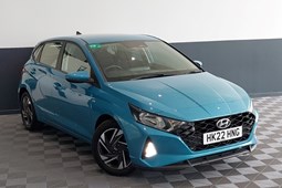 Hyundai i20 Hatchback (20 on) 1.0T GDi 48V MHD SE Connect 5dr DCT For Sale - Arnold Clark Wakefield Motorstore / Vanstore, Wakefield
