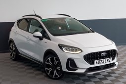 Ford Fiesta Active (18-22) 1.0 EcoBoost Hybrid mHEV 125 Active Vignale 5dr For Sale - Arnold Clark Wakefield Motorstore / Vanstore, Wakefield