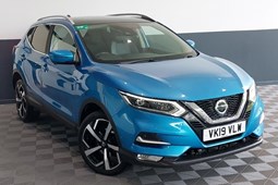 Nissan Qashqai (14-21) Tekna 1.5 dCi 115 DCT auto 5d For Sale - Arnold Clark Wakefield Motorstore / Vanstore, Wakefield
