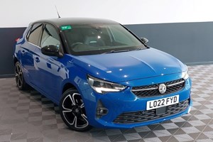 Vauxhall Corsa Hatchback (20 on) 1.2 Turbo Ultimate 5dr Auto For Sale - Arnold Clark Wakefield Motorstore / Vanstore, Wakefield