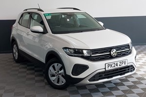 Volkswagen T-Cross SUV (24 on) 1.0 TSI Life 5dr For Sale - Arnold Clark Wakefield Motorstore / Vanstore, Wakefield