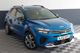 Kia Stonic SUV (17 on) 1.0T GDi GT-Line 5dr For Sale - Arnold Clark Wakefield Motorstore / Vanstore, Wakefield