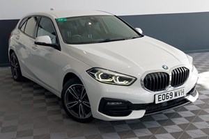 BMW 1-Series Hatchback (19-24) 118i Sport 5d For Sale - Arnold Clark Wakefield Motorstore / Vanstore, Wakefield