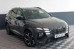 Hyundai Tucson SUV (21 on) 1.6T N Line 5dr For Sale - Arnold Clark Wakefield Motorstore / Vanstore, Wakefield