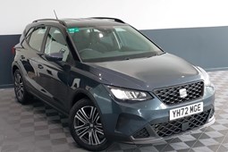SEAT Arona SUV (18 on) 1.0 TSI 110 SE Technology 5dr DSG For Sale - Arnold Clark Wakefield Motorstore / Vanstore, Wakefield