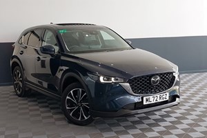 Mazda CX-5 SUV (17 on) 2.2d [184] Sport Edition 5dr Auto For Sale - Arnold Clark Wakefield Motorstore / Vanstore, Wakefield