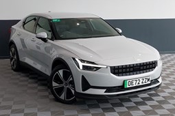 Polestar 2 Fastback (20 on) 170kW 78kWh Long Range Single motor 5dr Auto For Sale - Arnold Clark Wakefield Motorstore / Vanstore, Wakefield