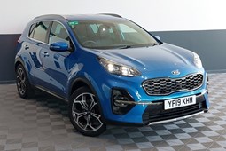 Kia Sportage (16-21) GT-Line 1.6 CRDi 134bhp DCT auto ISG AWD (08/2018 on) 5d For Sale - Arnold Clark Wakefield Motorstore / Vanstore, Wakefield