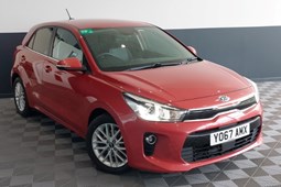 Kia Rio Hatchback (17-23) 3 1.4 CRDi 89bhp ISG 5d For Sale - Arnold Clark Wakefield Motorstore / Vanstore, Wakefield