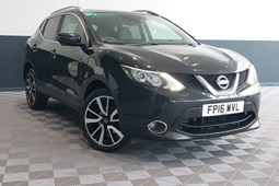 Nissan Qashqai (14-21) 1.6 dCi Tekna (Non-Panoramic) 4WD 5d For Sale - Arnold Clark Wakefield Motorstore / Vanstore, Wakefield