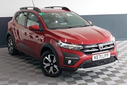 Dacia Sandero Stepway (21 on) 1.0 TCe Prestige 5dr For Sale - Arnold Clark Wakefield Motorstore / Vanstore, Wakefield
