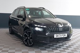 Skoda Kamiq SUV (19 on) 1.0 TSI 110 Monte Carlo 5dr For Sale - Arnold Clark Wakefield Motorstore / Vanstore, Wakefield