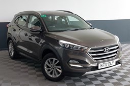 Hyundai Tucson (15-20) 1.6 GDi Blue Drive SE 2WD 5d For Sale - Arnold Clark Wakefield Motorstore / Vanstore, Wakefield