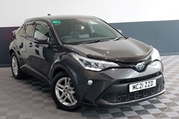 Toyota C-HR SUV (17-23) Icon 1.8 VVT-i Hybrid 122hp auto 5d For Sale - Arnold Clark Wakefield Motorstore / Vanstore, Wakefield