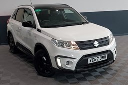 Suzuki Vitara (15 on) 1.6 DDiS SZ-T 5d For Sale - Arnold Clark Wakefield Motorstore / Vanstore, Wakefield