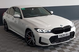 BMW 3-Series Saloon (19 on) 320d MHT M Sport 4dr Step Auto For Sale - Arnold Clark Wakefield Motorstore / Vanstore, Wakefield