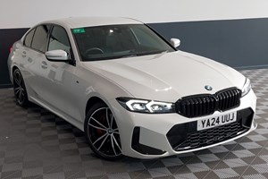 BMW 3-Series Saloon (19 on) 320d MHT M Sport 4dr Step Auto For Sale - Arnold Clark Wakefield Motorstore / Vanstore, Wakefield