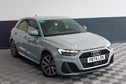Audi A1 Sportback (18 on) S Line 25 TFSI 95PS S Tronic auto 5d For Sale - Arnold Clark Wakefield Motorstore / Vanstore, Wakefield