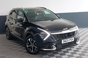Kia Sportage SUV (22 on) 1.6T GDi 212 HEV 3 5dr Auto For Sale - Arnold Clark Wakefield Motorstore / Vanstore, Wakefield