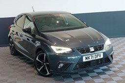 SEAT Ibiza Hatchback (17 on) 1.0 TSI 110 FR Sport 5dr For Sale - Arnold Clark Wakefield Motorstore / Vanstore, Wakefield