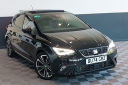 SEAT Ibiza Hatchback (17 on) 1.0 TSI 115 Anniversary Limited Edition 5dr For Sale - Arnold Clark Wakefield Motorstore / Vanstore, Wakefield
